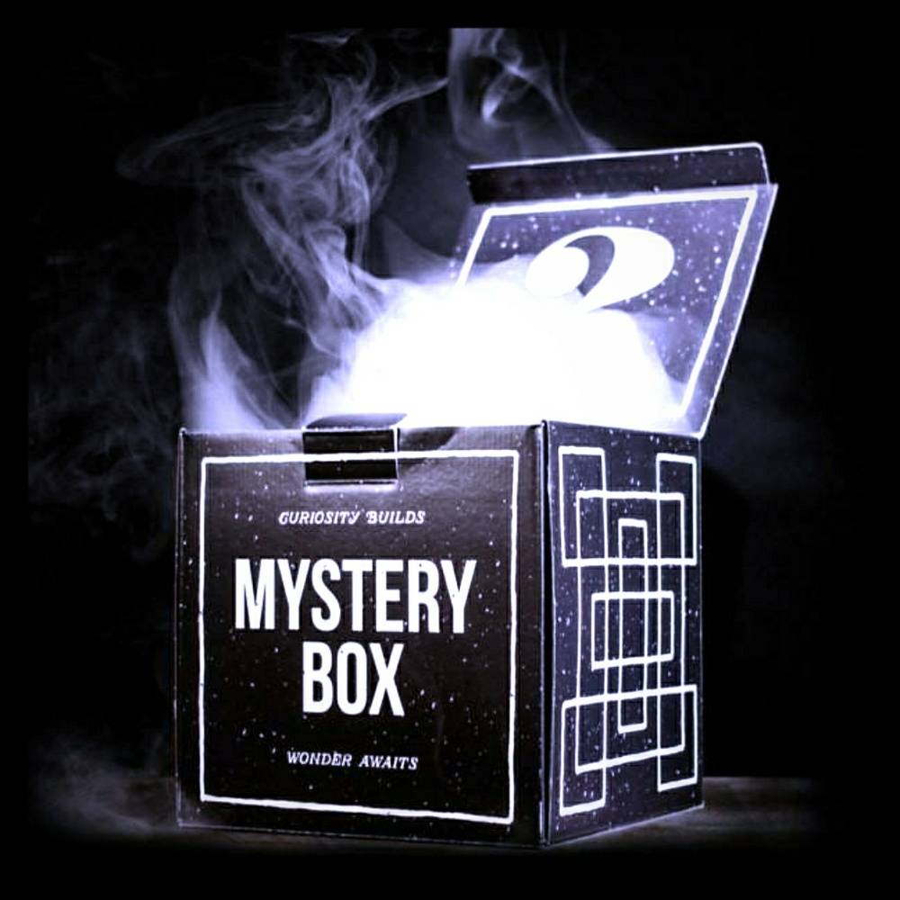 Mystery Box of wonderment